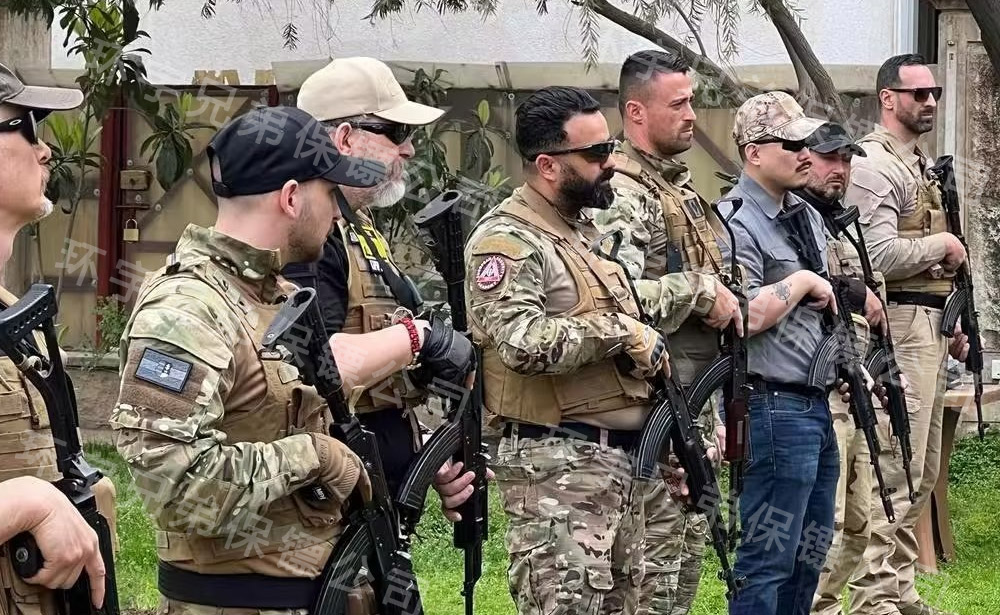 境外保鏢服務(wù)